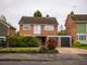 Thumbnail Detached house for sale in All Saints Road, Thurcaston, Leicester