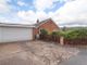 Thumbnail Detached bungalow for sale in Bowling Green Lane, Crowle, Scunthorpe