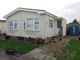 Thumbnail Mobile/park home for sale in Shalloak Road, Broad Oak, Canterbury