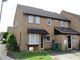 Thumbnail Terraced house to rent in Turner Close, Aylesbury