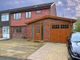 Thumbnail Semi-detached house for sale in The Incline, Ketley