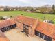 Thumbnail Barn conversion for sale in Brightmere Road, Hickling