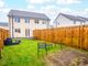 Thumbnail Semi-detached house for sale in Lotus Crescent, Cleland, Motherwell