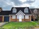 Thumbnail Detached house to rent in Old Station Court, Blunham, Bedford