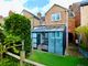 Thumbnail End terrace house to rent in High Street, Eye, Peterborough