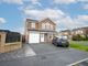 Thumbnail Detached house for sale in West Croft Court, Inkersall, Chesterfield