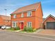 Thumbnail Detached house for sale in Oystercatcher Close, Sprowston, Norwich