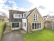 Thumbnail Detached house for sale in Sun Lane, Burley In Wharfedale, Ilkley, West Yorkshire