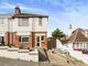 Thumbnail Semi-detached house for sale in Cranbrook Road, Parkstone, Poole