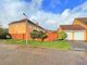 Thumbnail Detached house for sale in Peninsular Close, Wootton, Northampton