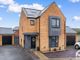 Thumbnail Detached house for sale in Cape Ruby Close, Bishops Cleeve, Cheltenham