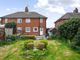 Thumbnail Semi-detached house for sale in Williams Road, Shoreham, West Sussex
