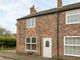 Thumbnail End terrace house for sale in Main Road, Drax, Selby