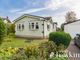 Thumbnail Mobile/park home for sale in Lillybrook Estate, Lyneham, Chippenham