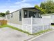 Thumbnail Mobile/park home for sale in Lemonford Caravan Park, Bickington, Newton Abbot