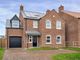 Thumbnail Detached house for sale in Plot 3 Morgan Lily House, Chestnut Avenue, Poplar Road, Bucknall, Woodhall Spa