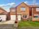 Thumbnail Detached house for sale in Apollo Court, Scunthorpe