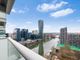 Thumbnail Studio for sale in Pan Peninsula, East Tower, Canary Wharf