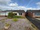 Thumbnail Bungalow for sale in Denville Avenue, Cleveleys