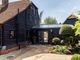 Thumbnail Barn conversion for sale in Mount Road, Theydon Garnon, Epping