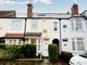Thumbnail Terraced house for sale in Clinton Street, Beeston, Nottingham