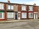Thumbnail Terraced house for sale in Edward Street, North Ormesby, Middlesbrough, North Yorkshire
