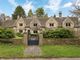 Thumbnail Detached house for sale in Hillsgreen Lodge, Hartham, Corsham, Wiltshire