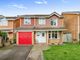 Thumbnail Detached house for sale in Hayes Walk, Smallfield, Horley