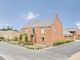 Thumbnail Detached house for sale in John Cornwell Vc Drive, Humberston, Grimsby, Lincolnshire