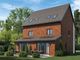 Thumbnail Semi-detached house for sale in Plot 11 - The Fernwood, Wincham Brook, Northwich, Cheshire