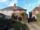 Thumbnail Semi-detached house to rent in Sandringham Road, Intake, Doncaster