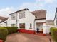 Thumbnail Semi-detached house for sale in Crewe Road North, Crewe, Edinburgh