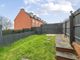Thumbnail Town house for sale in Carram Way, Lincoln, Lincolnshire