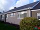 Thumbnail Detached bungalow for sale in Ty'n Rhos Estate, Chwilog, Pwllheli
