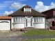 Thumbnail Detached bungalow for sale in Kingswell Ride, Cuffley, Potters Bar