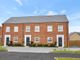 Thumbnail Terraced house for sale in "The Eveleigh" at Grange Lane, Littleport, Ely