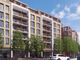 Thumbnail Flat for sale in Beaumont, King's Road Park, Fullham, London