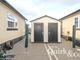 Thumbnail Detached bungalow for sale in Pebble Road, Canvey Island