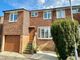 Thumbnail Semi-detached house for sale in Quebec Close, Bexhill-On-Sea