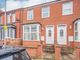 Thumbnail Terraced house for sale in North Street, Wellingborough