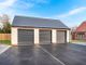 Thumbnail Detached bungalow for sale in Mattersey Thorpe, Doncaster