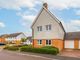 Thumbnail Detached house for sale in Goshawk Rise, Wymondham