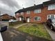 Thumbnail Terraced house to rent in Cartwright Drive, Oadby
