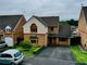 Thumbnail Detached house for sale in St. Cenydd Close, Pontllanfraith