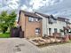 Thumbnail End terrace house for sale in Harrison Close, Dark Orchard, Newnham