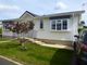 Thumbnail Mobile/park home for sale in Long Carrant Park, Cheltenham Road, Ashton Under Hill, Evesham, Worcestershire