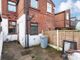 Thumbnail Terraced house for sale in Davenport Street, Congleton