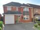 Thumbnail Detached house for sale in Minnie Close, Halmer End, Stoke-On-Trent