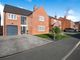 Thumbnail Detached house for sale in Mill View Gardens, Austrey, Atherstone, Warwickshire