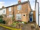 Thumbnail Terraced house for sale in Fourth Cross Road, Twickenham, Middlesex